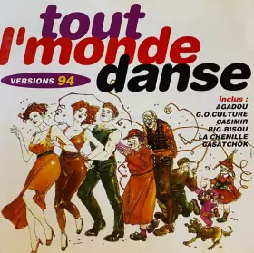 Couverture du produit · Tout L'Monde Danse