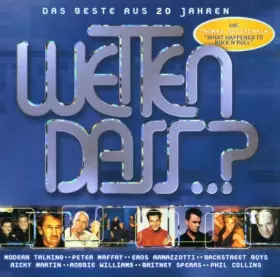 Couverture du produit · Wetten DASS.d.Beste aus 20 J [Import]