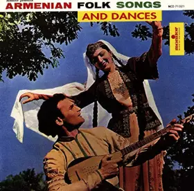 Couverture du produit · Armenian Songs & Dances