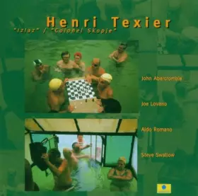 Couverture du produit · Izlaz/Colonel Skopje