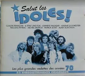 Couverture du produit · Salut Les Idoles 70