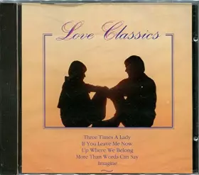 Couverture du produit · Love Classics