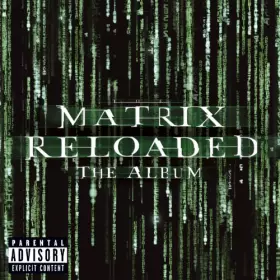 Couverture du produit · Matrix Reloaded