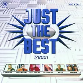 Couverture du produit · Just The Best 1/2001 [Import]