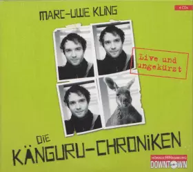 Couverture du produit · Die Känguru-Chroniken