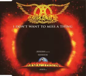 Couverture du produit · I Don't Want To Miss A Thing