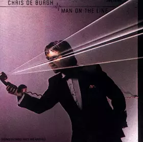Couverture du produit · Man on The Line