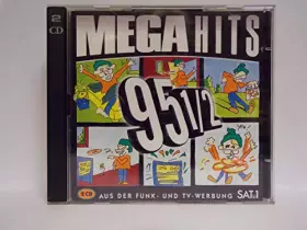 Couverture du produit · Mega Hits 95 1/2