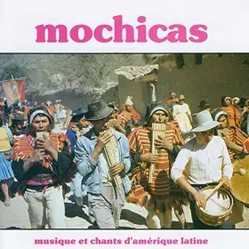 Couverture du produit · Fiesta Mochica