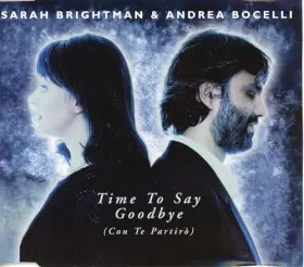 Couverture du produit · Time to Say Goodbye [Import]