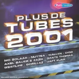 Couverture du produit · Plus de tubes 2001