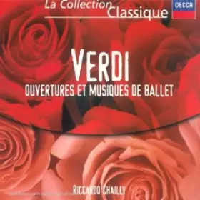 Couverture du produit · Ouvertures et musiques de ballets