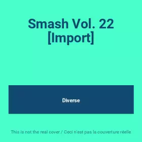 Couverture du produit · Smash Vol. 22 [Import]