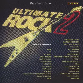 Couverture du produit · The Chart Show Ultimate Rock 2
