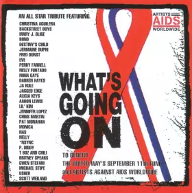Couverture du produit · What's Going On