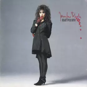 Couverture du produit · Heart Over Mind