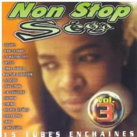 Couverture du produit · Non Stop Sega V.3 [Import]