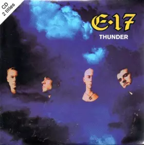 Couverture du produit · Thunder (2 Tracks, 1995) [Import]