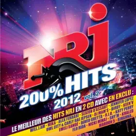 Couverture du produit · Nrj 200% Hits 2012/2 [Import]