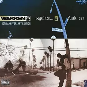 Couverture du produit · Regulate.G-Funk Era