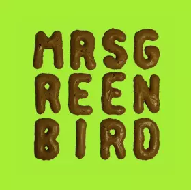 Couverture du produit · Mrs. Greenbird [Import]