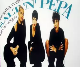 Couverture du produit · Whatta Man (with en Vogue)