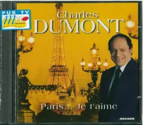 Couverture du produit · Paris...Je T'Aime