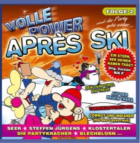 Couverture du produit · Volle Power Apres Ski,Folge 2 [Import]