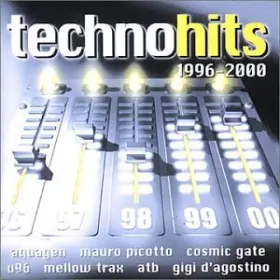 Couverture du produit · Technohits '96-2000 [Import]