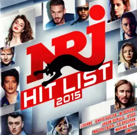 Couverture du produit · NRJ Hit List 2015