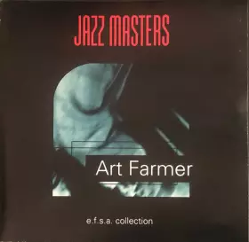 Couverture du produit · Jazz Masters - Art Farmer