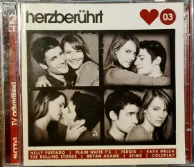 Couverture du produit · Herzberührt 03 