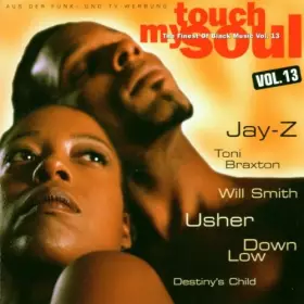 Couverture du produit · Touch My Soul 13