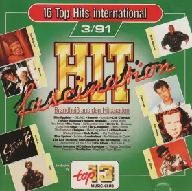 Couverture du produit · Hit Fascination 3/91