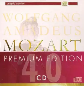 Couverture du produit · Mozart Premium Edition
