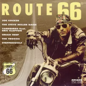 Couverture du produit · Route 66