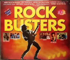 Couverture du produit · Queen, INXS, Boston, Scorpions, Alice Cooper, Deep Purple. [Import]