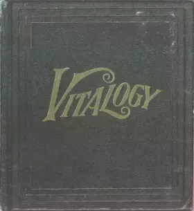 Couverture du produit · Vitalogy