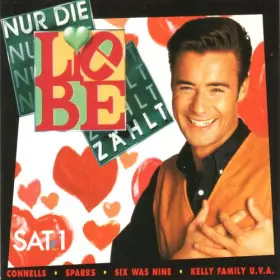 Couverture du produit · Nur Die Liebe Zählt