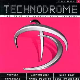 Couverture du produit · Technodrome Vol.5 [Import]