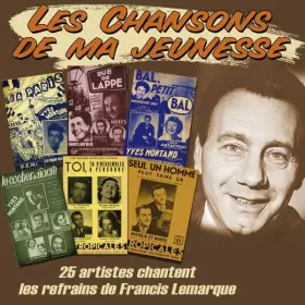 Couverture du produit · Les Chansons De Ma Jeunesse