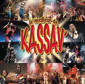 Couverture du produit · Meilleur de Kassav