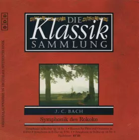 Couverture du produit · Symphonik Des Rokoko