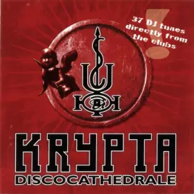 Couverture du produit · Krypta Discocathedrale ‎– Red
