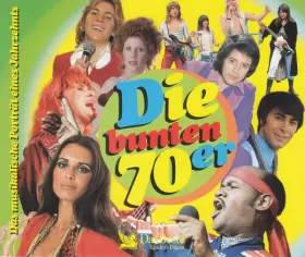 Couverture du produit · Die Bunten 70er
