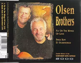 Couverture du produit · Fly on The Wings of Love [Import]