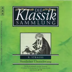 Couverture du produit · Sinnlicher Überschwang