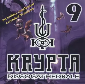 Couverture du produit · Krypta Discocathedrale - Part 9
