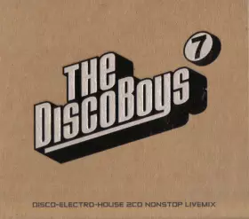 Couverture du produit · The Disco Boys - Volume 7