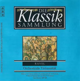 Couverture du produit · Orchestrale Virtuosität